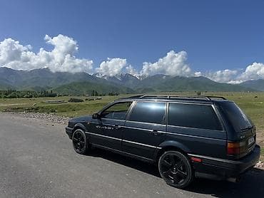 tsunami 100: Volkswagen Passat Variant: 1992 г., 1.8 л, Автомат, Бензин, Универсал — 2