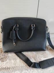 сумка для документов: Сумка для ноутбука. Б/У в хорошем состоянии — 6