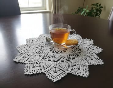 ковры в бишкеке фото цена: Вязаные крючком кружевные салфетки - Авторские круглые салфетки с — 2