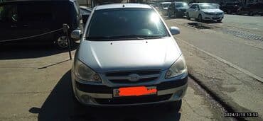 коробка передач матиз цена: Hyundai Getz: 2005 г., 1.4 л, Механика, Бензин, Хэтчбэк — 7