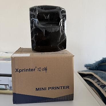 mini printer: Мини-принтер Xprinter
Абсолютно новый — 1