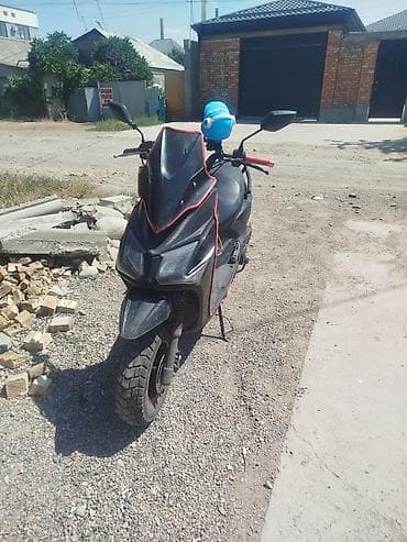 скутер вадиной: Скутеретта 150 куб. см, Бензин, Б/у, В рассрочку — 2