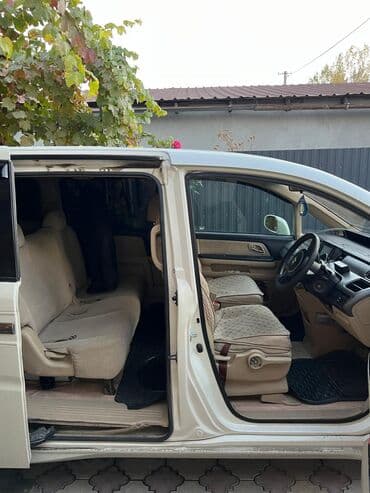 степ рж 1: Honda Stepwgn: 2006 г., 2 л, Типтроник, Бензин, Минивэн — 5