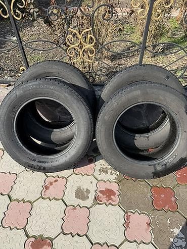 Шины: Шины 235 / 65 / R 17, Всесезонная, Легковые, BOTO — 7