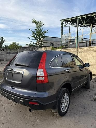2008: Honda CR-V: 2008 г., 2 л, Автомат, Бензин, Кроссовер — 4