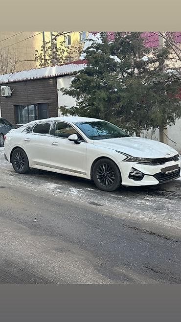 mersedes bens e 2 3: Kia K5: 2020 г., 2 л, Робот, Газ, Седан — 4