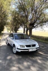 дом на обмен: Volkswagen Passat: 1997 г., 1.6 л, Автомат, Бензин, Седан — 1