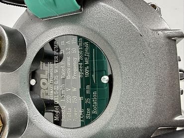 Курулуш жабдуулары: Погружной дренажный насос ROLF для чистой/слабозагрязнённой воды — 7