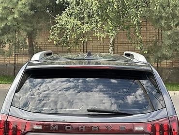 киа марнинг: Kia Mohave: 2019 г., Внедорожник — 1