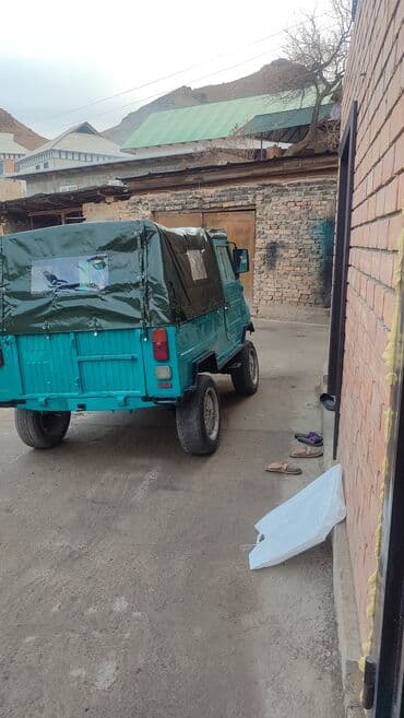 авто в рассрочку бишкек инстаграм: ЛуАЗ 969: 1990 г., 1.2 л, Механика, Бензиновая, Внедорожник — 9