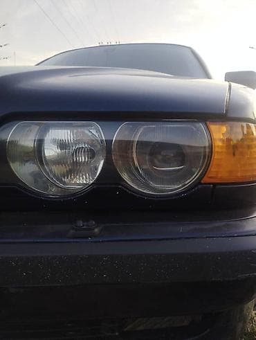 bmw m1: BMW 7 series: 2010 г., 3 л, Автомат, Дизель, Седан — 3