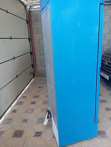 Холодильное оборудование: Для напитков, Для молочных продуктов, Для мяса, мясных изделий, Турция, Б/у — 6