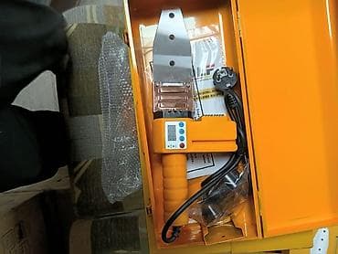 Паяльник для пластиковых труб ROLF (Germany Technology) в комплекте — 6