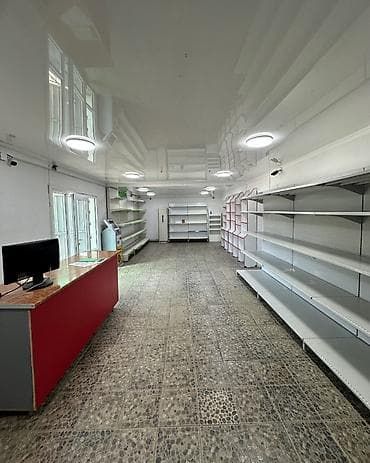 хочу продать: ✨ Продаётся магазин в с. Сокулук ✨ 🏪 Характеристики: • Участок – 2 — 2