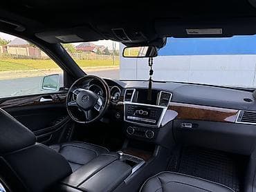 mers e124: Mercedes-Benz GL-Class: 2012 г., 5 л, Автомат, Бензин, Внедорожник — 6
