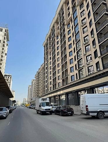 2 комнаты, 99 м², Асанбай мкр 2 этаж, ПСО (под самоотделку) — 8