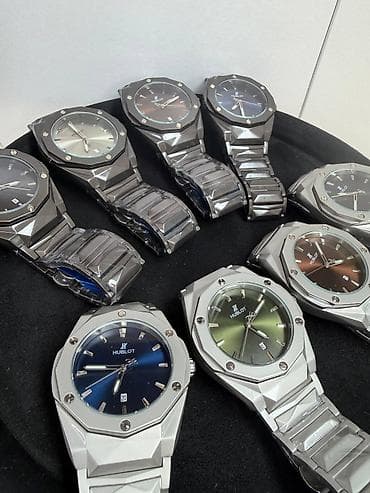 часы тисот: Классические часы часы, Hublot, Аллой, Мужские, Новый — 3