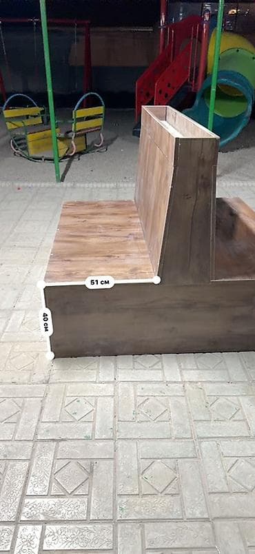 модульный коврик: Модульный диван — 6