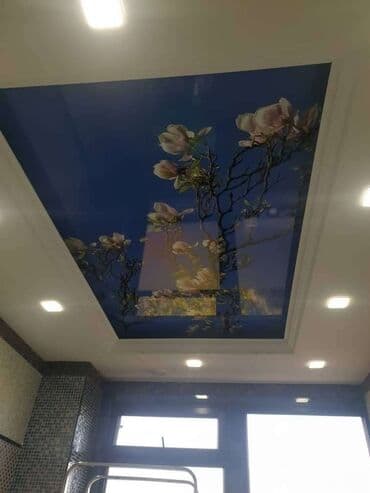 цена натяжные потолки бишкек: Натяжной потолок Глянцевое, Матовое, 3D потолки Бесплатный замер, Бесплатная консультация, Гарантия — 27