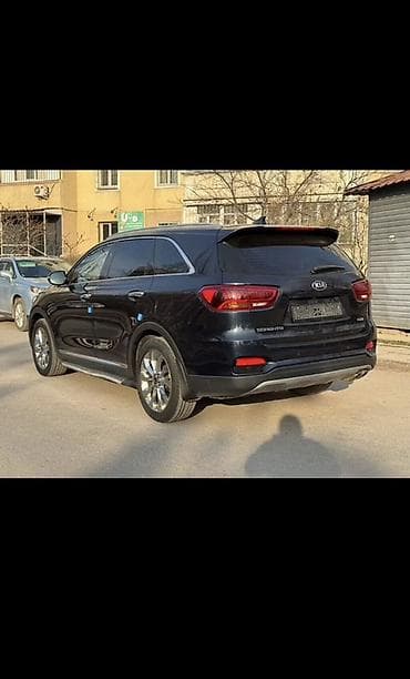 w210 e280: Kia Sorento: 2018 г., 2 л, Автомат, Дизель, Кроссовер — 5