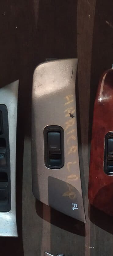 авто на заказ из японии в бишкек: Переднее левое Toyota, Б/у, Оригинал — 1