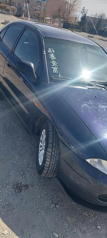 окончательная: Mitsubishi Carisma: 1995 г., 1.6 л, Бензин, Хэтчбэк — 2