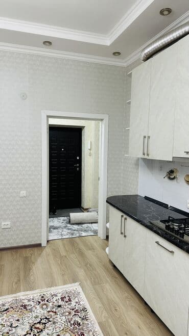 рассрочку дом: 2 комнаты, 46 м², Элитка, 6 этаж, Евроремонт — 8