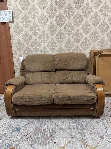 Башка эмеректер: Мини диван в отличном состоянии — 1