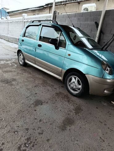 двигатель матиз 0.8 купить новый: Daewoo Matiz: 2004 г., 0.8 л, Автомат, Бензин, Седан — 4