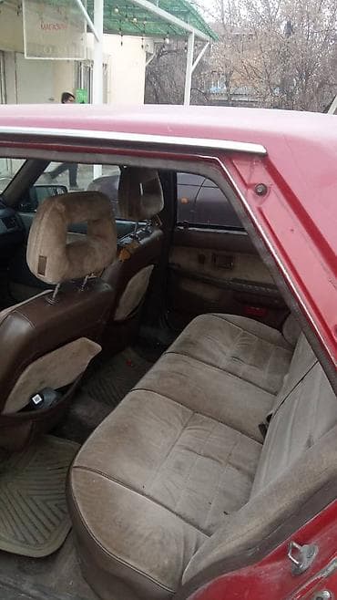 mini kooper: Mazda 626: 1987 г., Ручные, Седан — 4