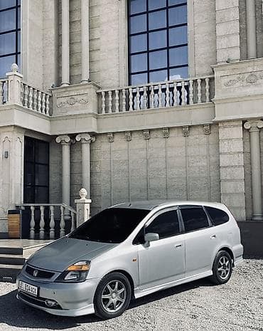 subaru imreza: Honda Stream: 2000 г., 2 л, Автомат, Бензин, Универсал — 1