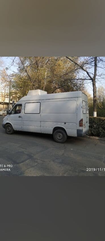 домкрат для спринтера: Легкий грузовик, Mercedes-Benz, Стандарт, 2 т, Б/у — 3