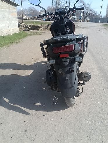 cdi 270: Продаю скутер танк 175 кубов на ходу заводится без проблем вложение — 4