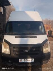 двигатель тойота авенсис 1.8 vvt i бишкек: Ford Transit 3: 2013 г., 2.9 л, Механика, Дизель, Бус — 4