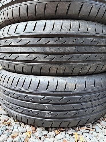 pirelli p zero: Шины 215 / 60 / R 16, Лето, Б/у, Комплект, Легковые, Bridgestone — 3