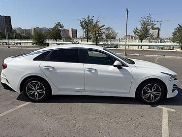 range rower: Kia K5: 2021 г., 2 л, Автомат, Бензин, Седан — 3