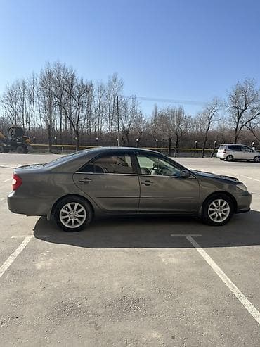 авто из япония: Toyota Camry: 2002 г., 2.4 л, Автомат, Бензин, Седан — 3