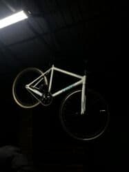 fixed gear купить бу: Городской велосипед, Рама L (172 - 185 см), Б/у — 4