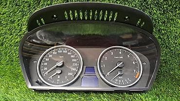 k 5: Панель приборов Е60 9 177 260 Год 2005 В отличном состоянии, очень — 1