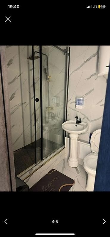 1 кв продаю: 1 комната, С мебелью полностью — 2