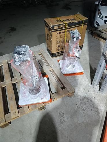 Кафелер, ресторандар үчүн: Настольные сверлильные станки (2 шт.) с ременной передачей. Описание — 1