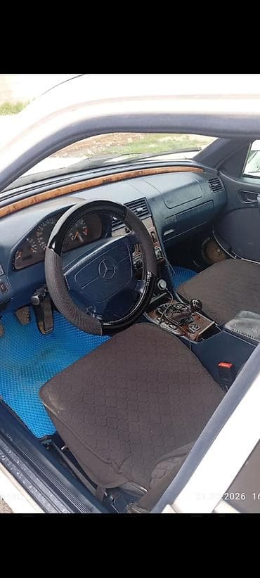 bmb e36: Mercedes-Benz C-Class: 1998 г., 1.8 л, Ручные, Бензин, Седан — 5