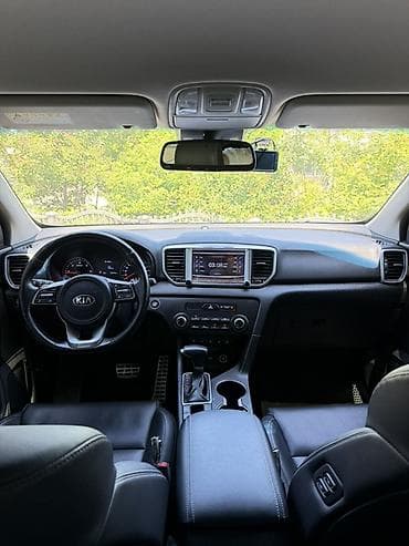 кия sportage: Kia Sportage: 2019 г., 2 л, Автомат, Дизель, Кроссовер — 8