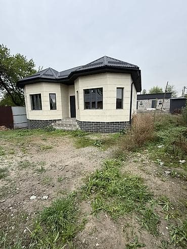 участо: 🏡 Новый дом ПСО — 4 сотки, 90 м², с. Восток (Бишкек) 💰 135000$ | — 4