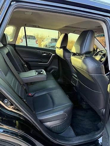 рав 4 2019: Toyota RAV4: 2022 г., 2.5 л, Автомат, Гибрид, Внедорожник — 2