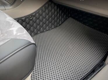 eva: Экокожа Полики Для салона Toyota, Самовывоз, Бесплатная доставка, Платная доставка — 4