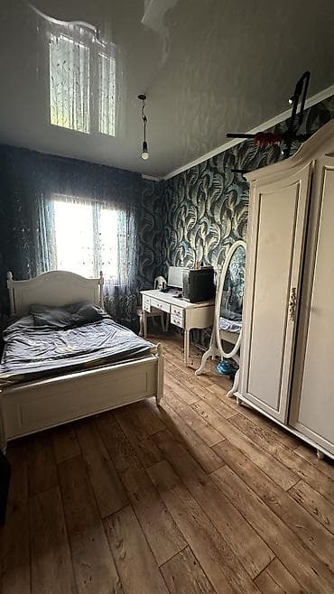 5: 5 комнат, 90 м², Восток-5 мкр 105 серия, 5 этаж, Косметический ремонт — 4