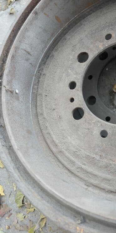 скупка бу мебели бишкек: Арткы тормоздук диск GAZ Жаңы, Оригинал — 3