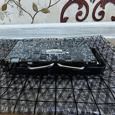 Техника и электроника: Видеокарта для ПК, Б/у, Asus, GeForce GTX, 2 ГБ — 3
