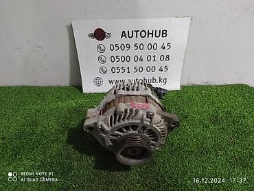 Генератор Honda Б/у, Оригинал, Япония at lalafo.kg Генератор Honda Б/у, Оригинал, Япония